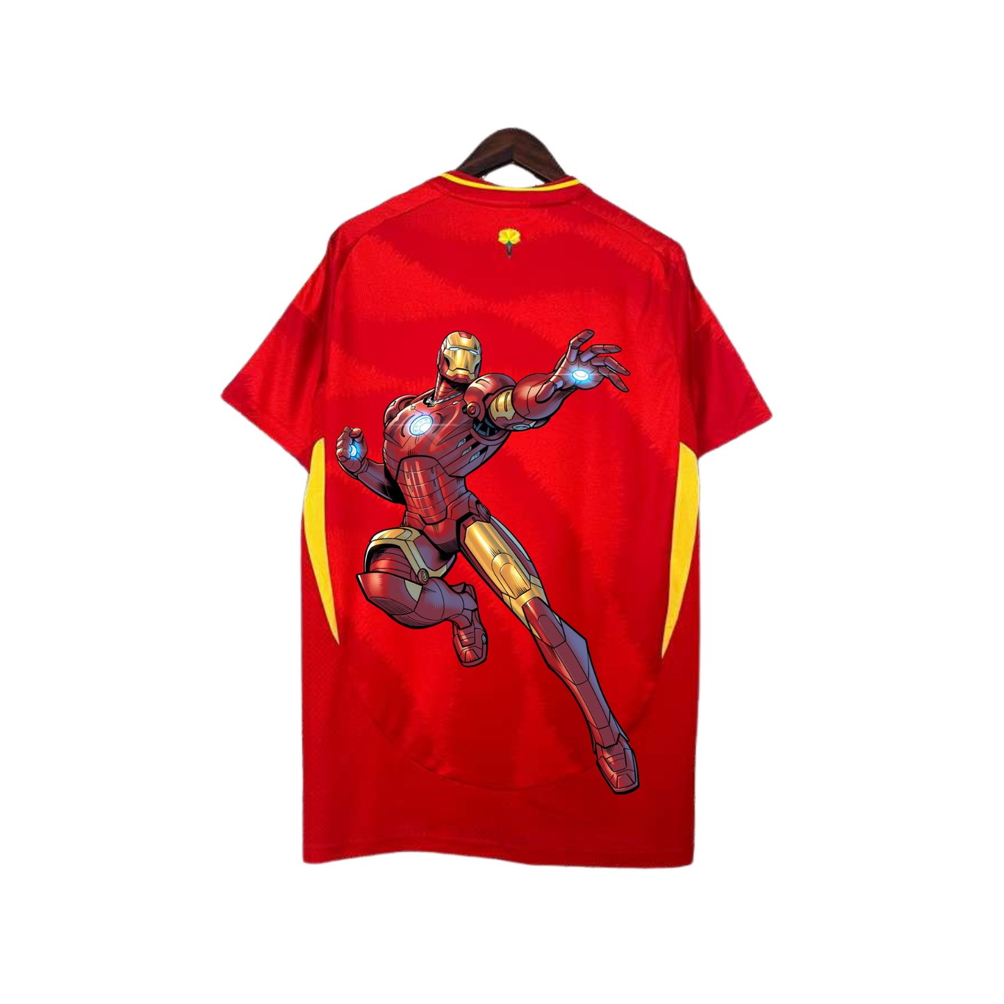 Iron Man x España