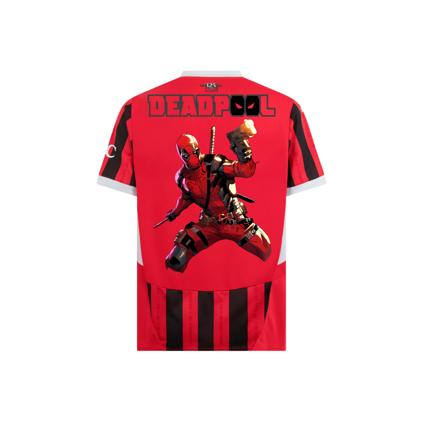 Deadpool x Milán