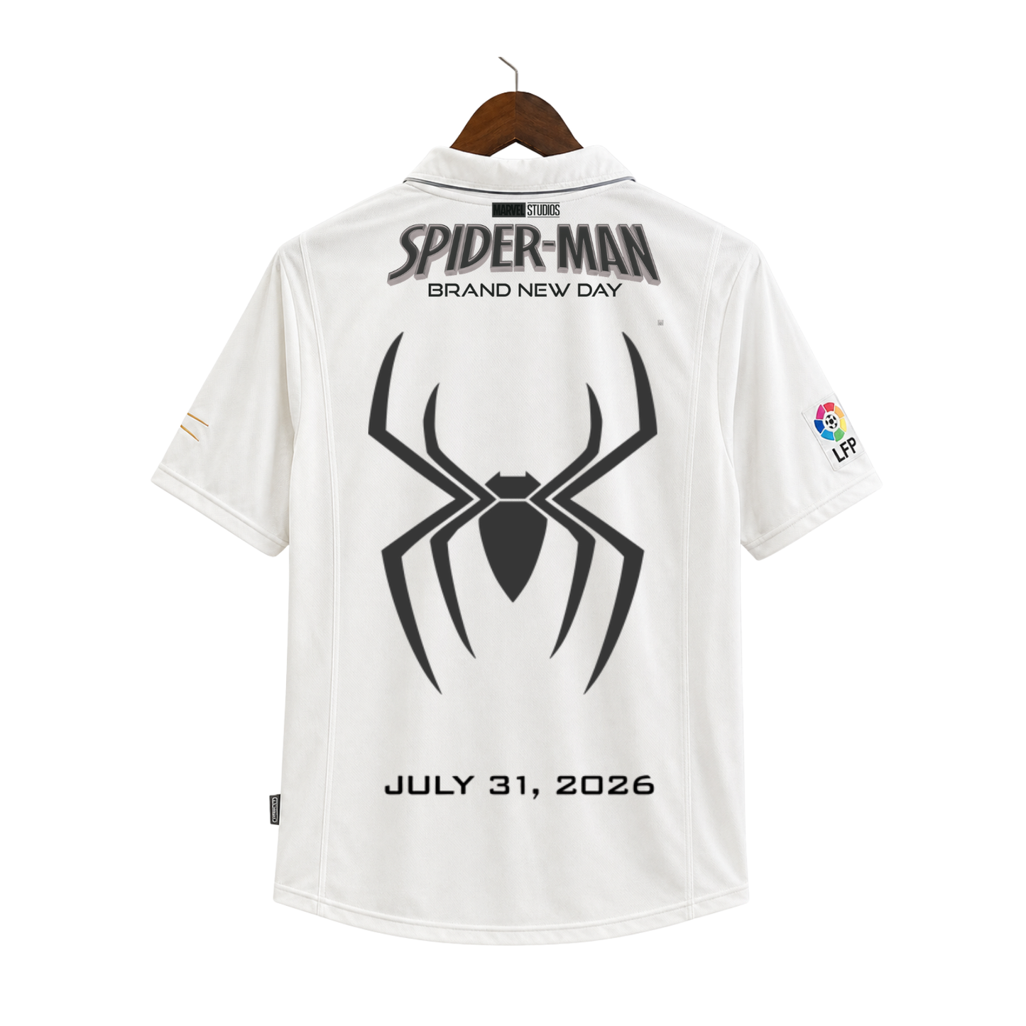 Spiderman Brand New Day x Madrid
