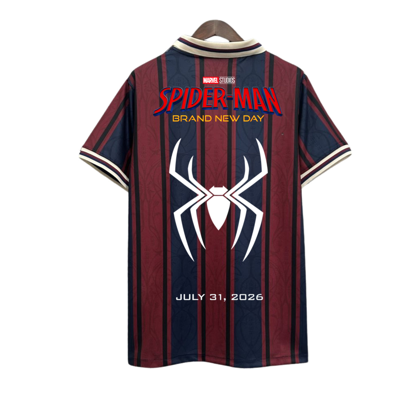 Spider Camiseta Custom