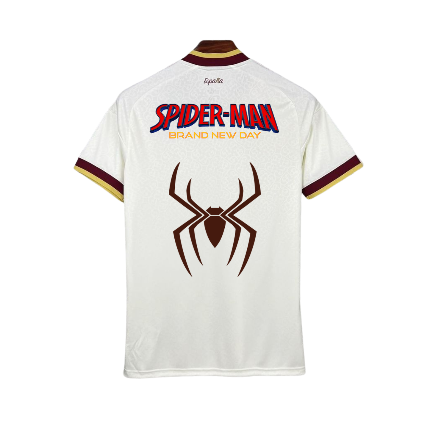 Spider Camiseta Custom