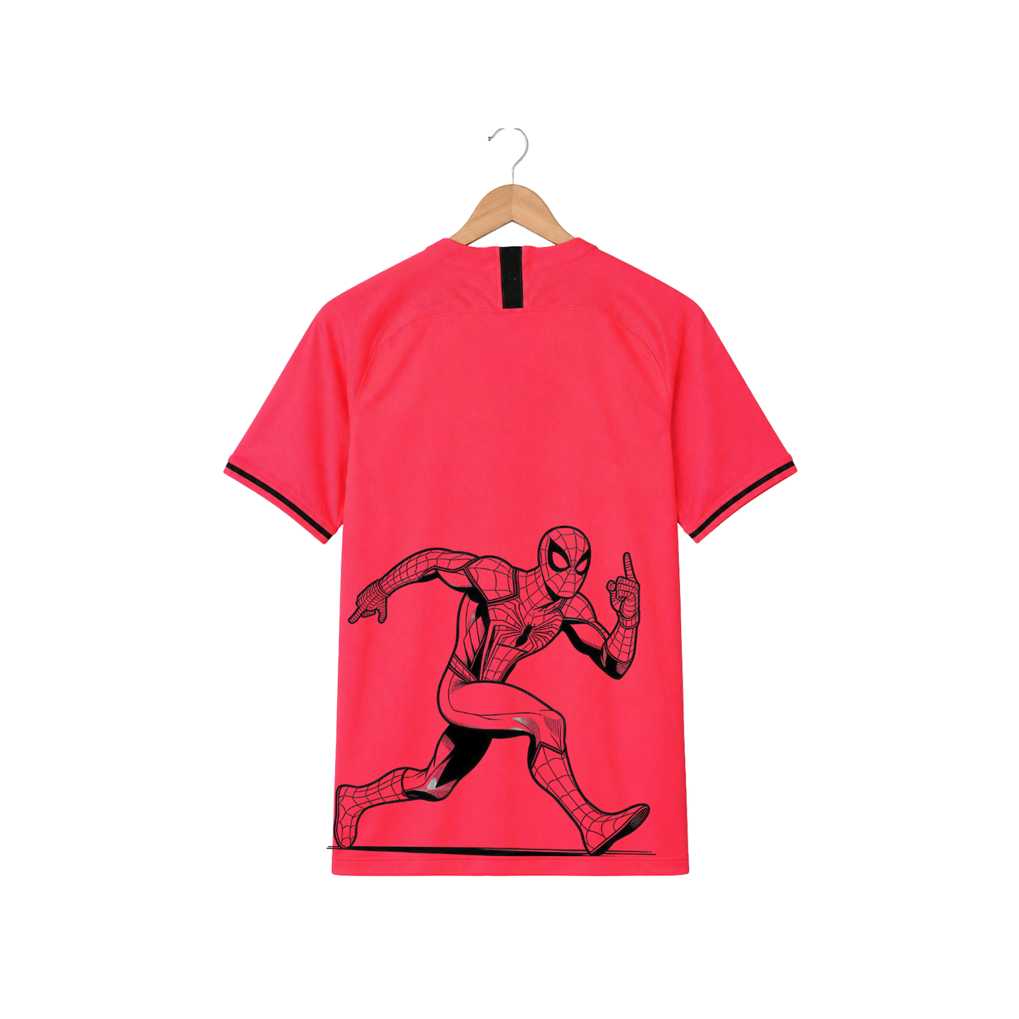 Spiderman x PSG
