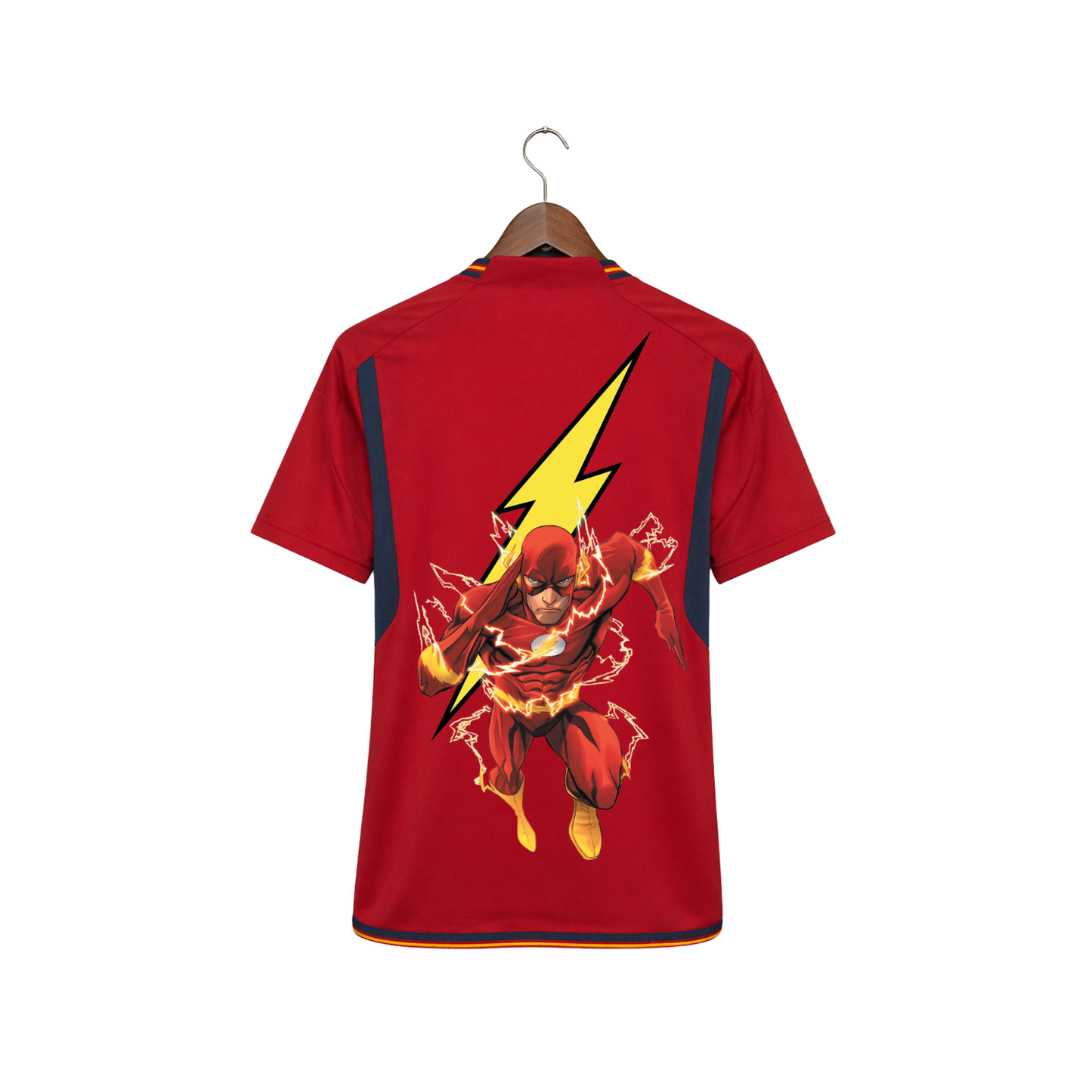 Flash Camiseta Custom