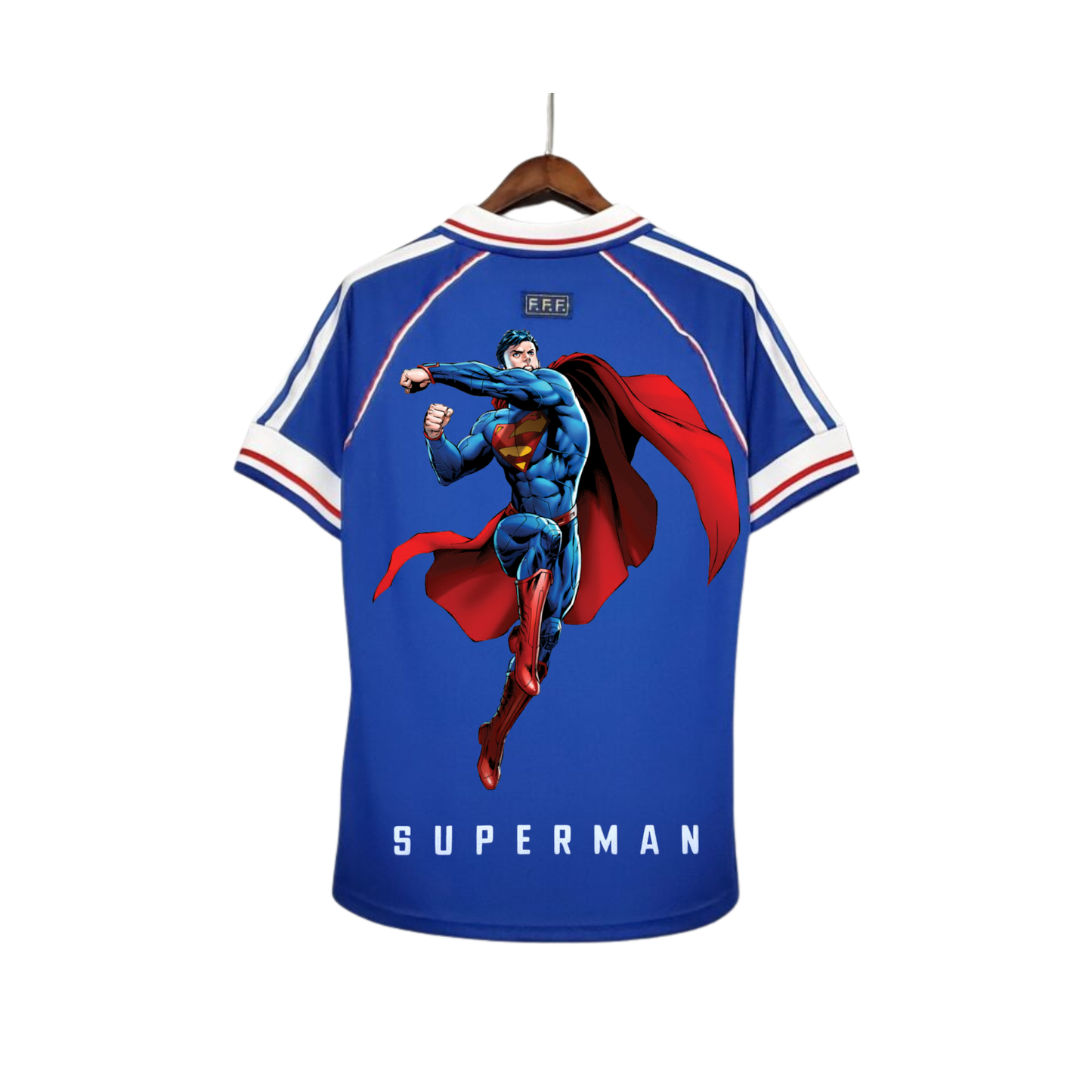 Superman x Francia