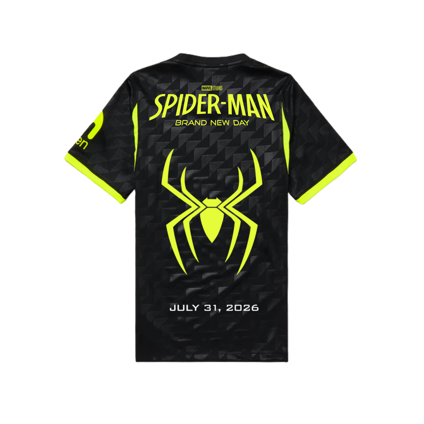 Spiderman Brand New Day x Atlético Madrid