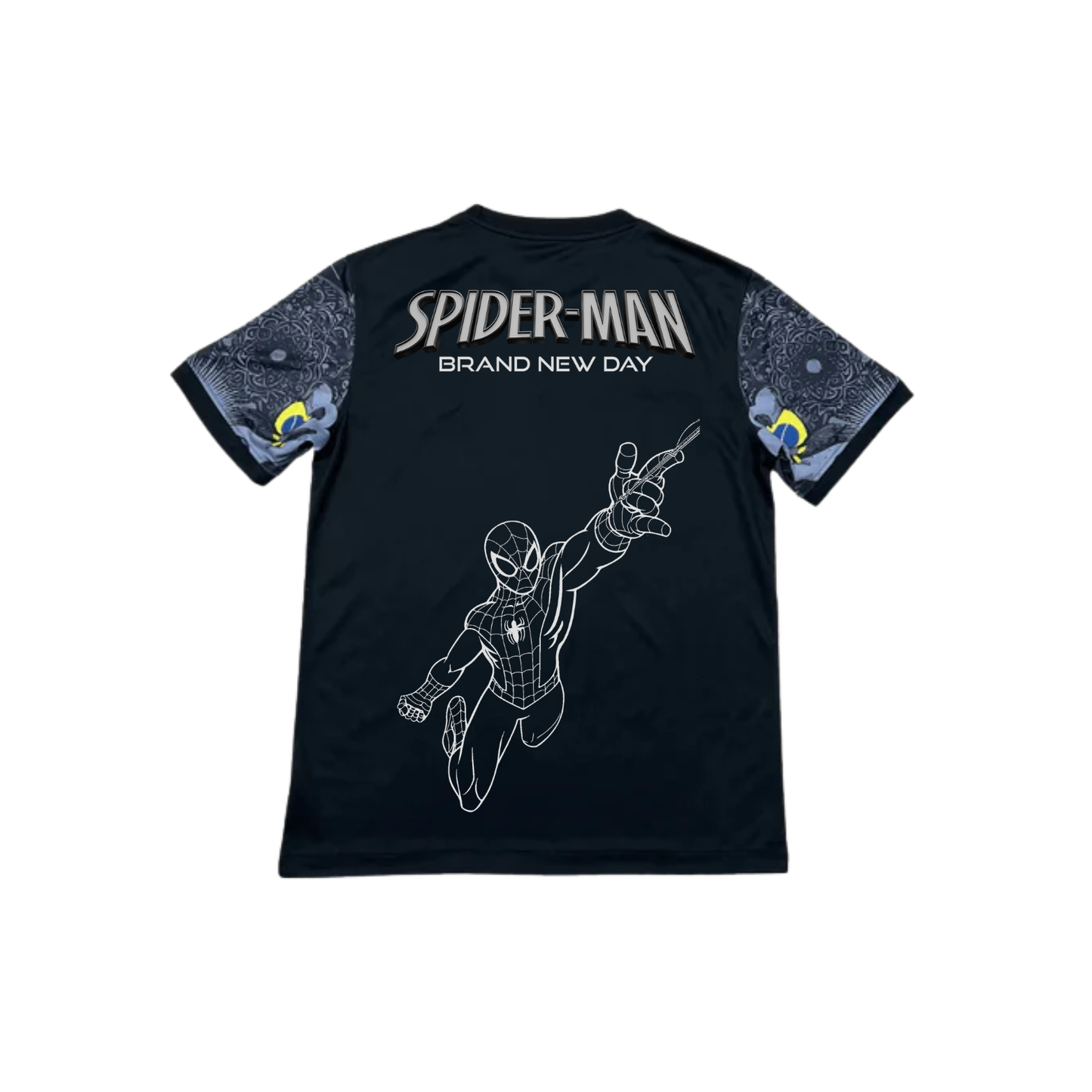 Spiderman x Brasil