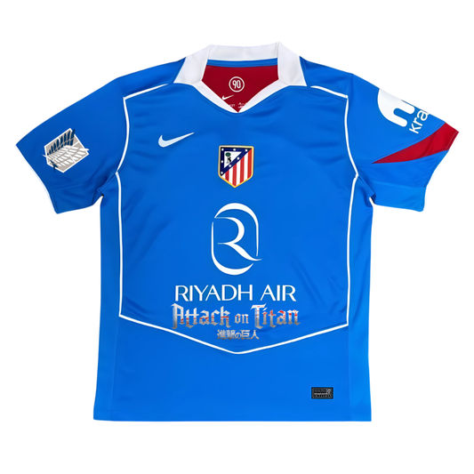 Camiseta ATM x Levi