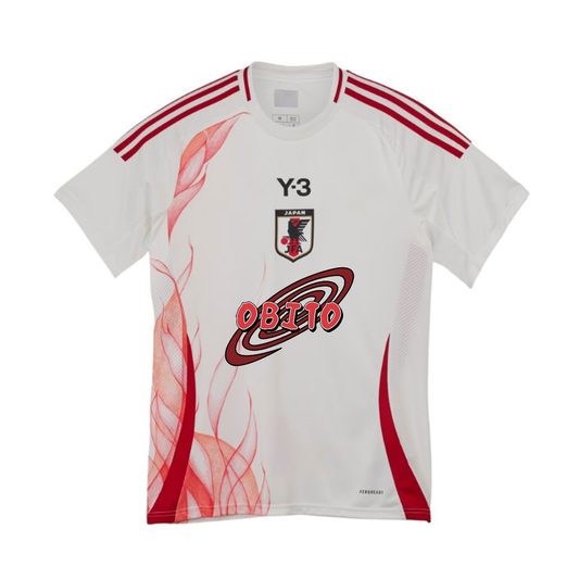 Camiseta Flame Obito