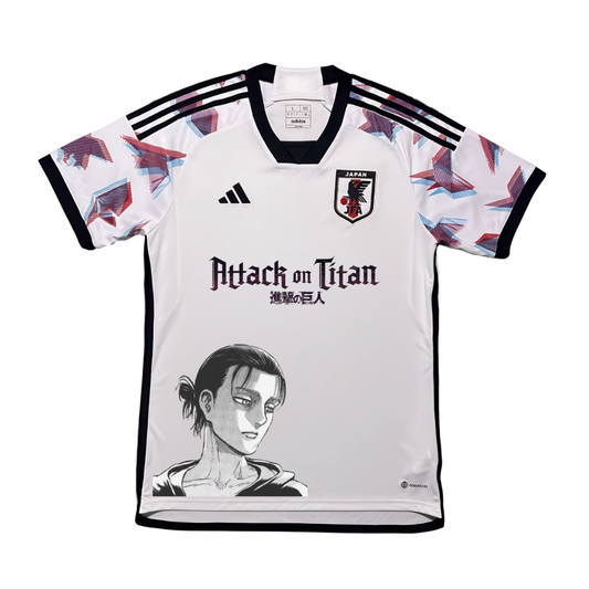 Camiseta Fútbol Eren