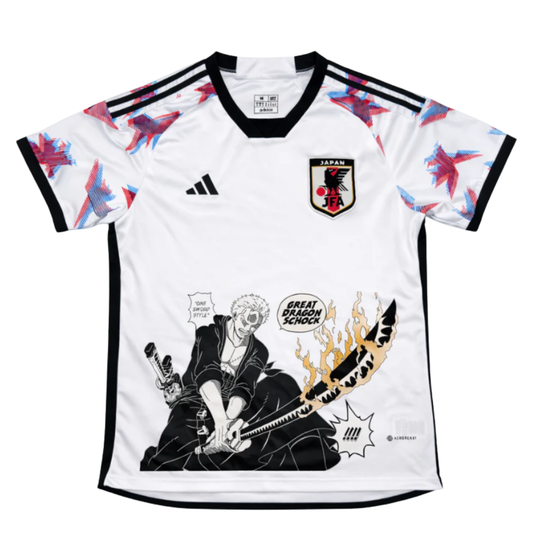 Camiseta Roronoa Fútbol