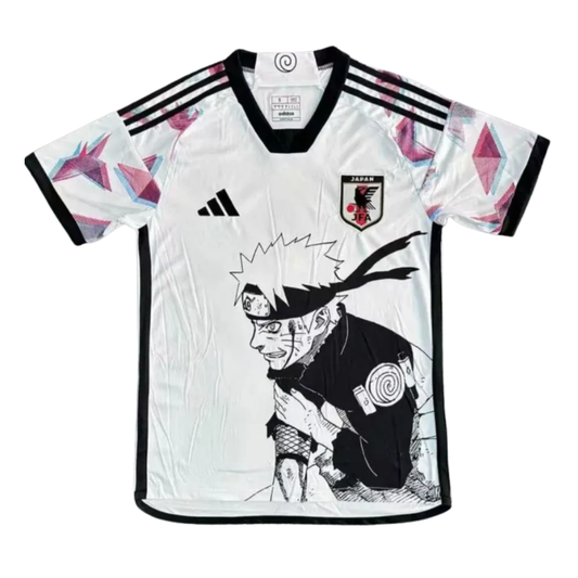 Camiseta Naruto Fútbol