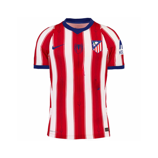 Spiderman x Atlético de Madrid