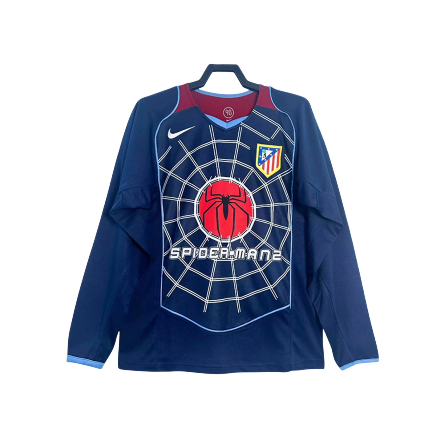 Spiderman x Atlético