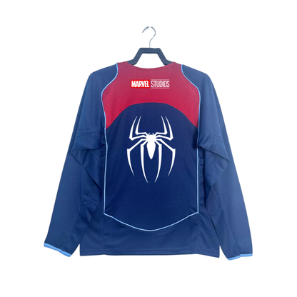 Spiderman x Atlético