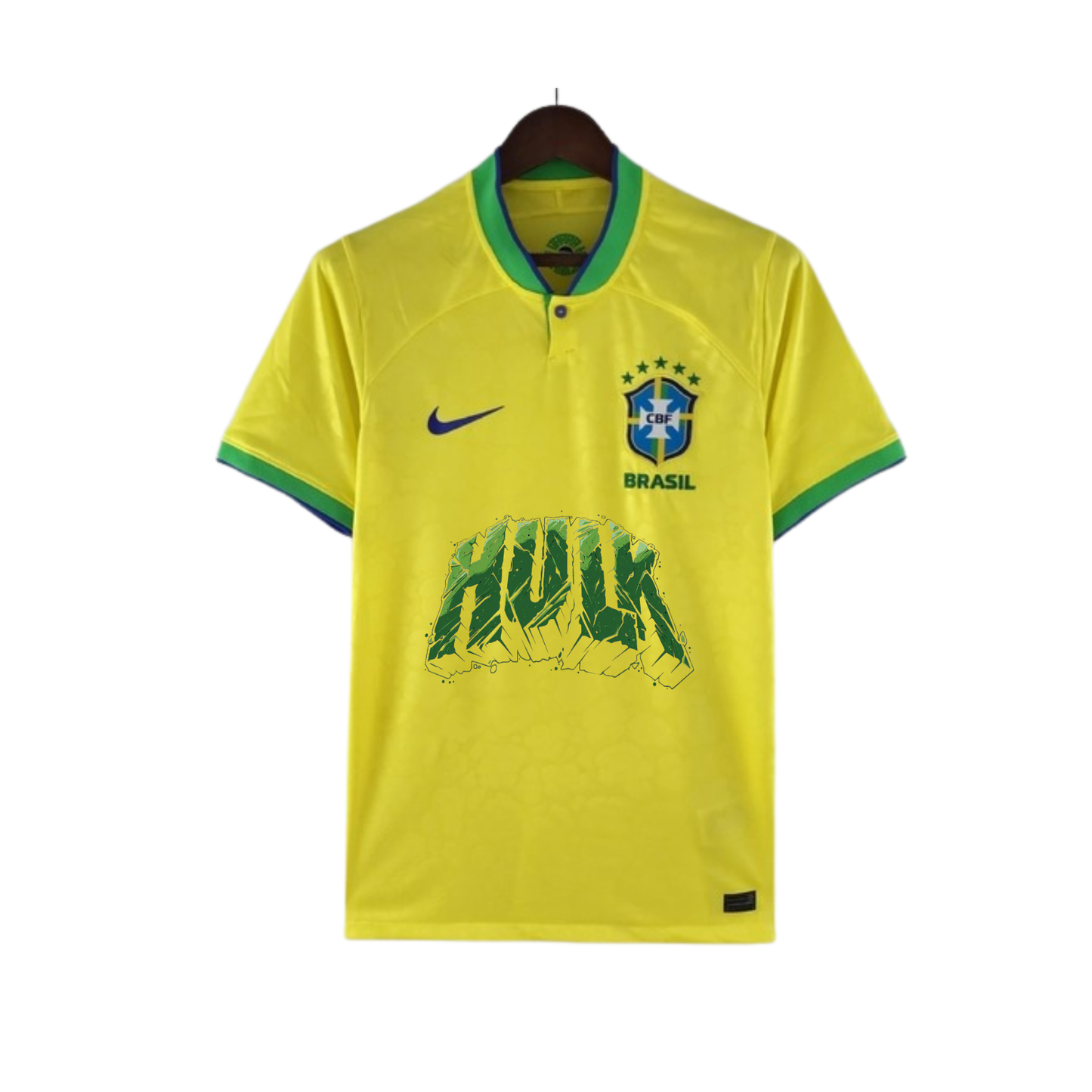 Hulk x Brasil
