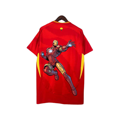 Iron Man x España