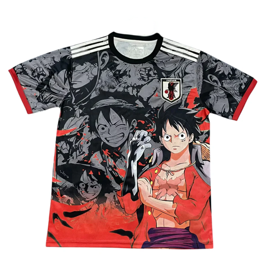 Camiseta Anime Fútbol