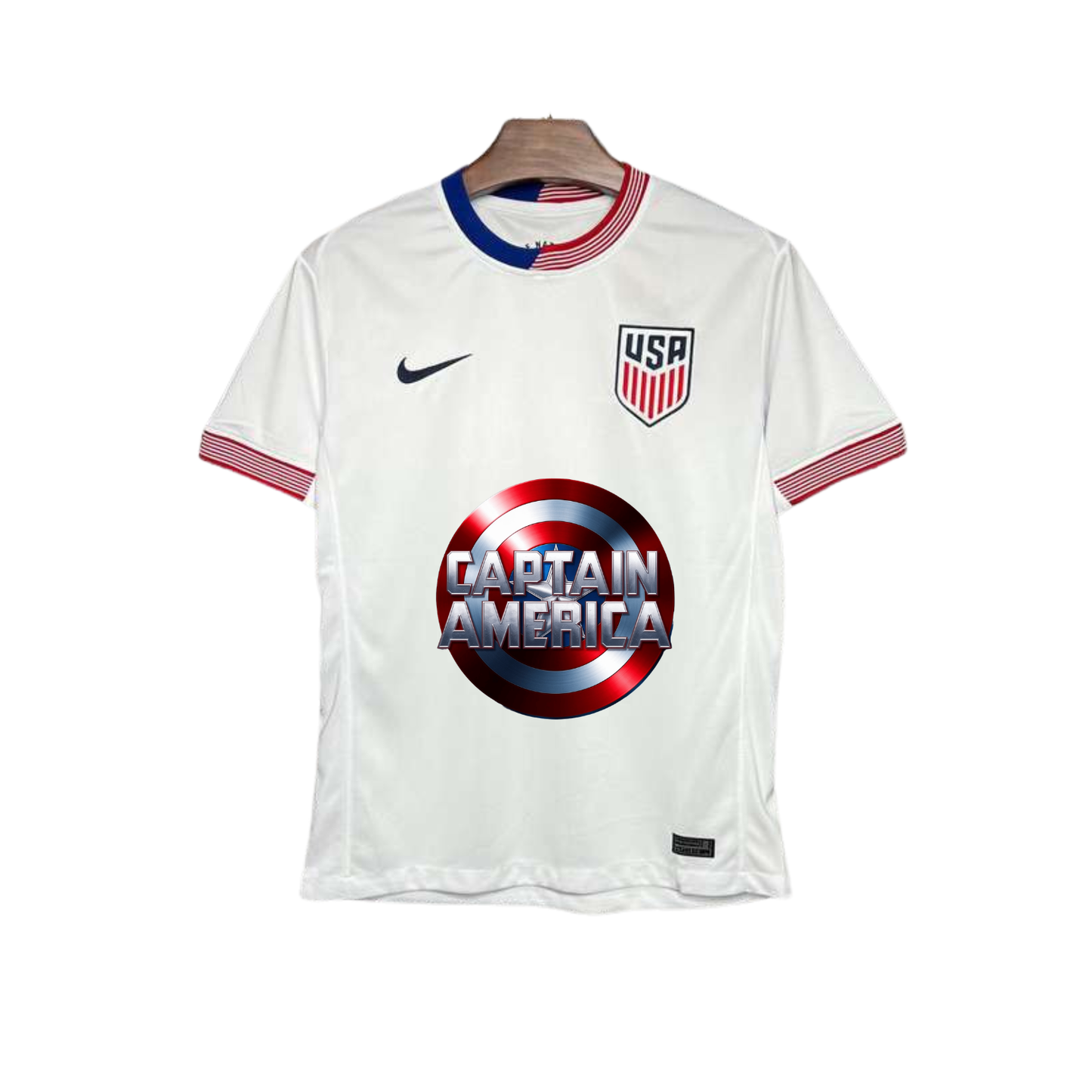 Capitán América x USA