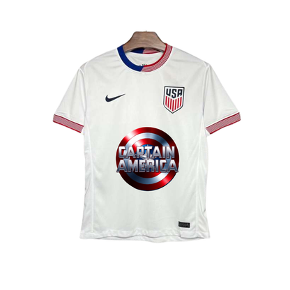 Capitán América x USA