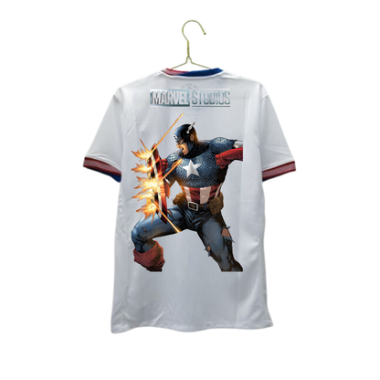 Capitán América x USA