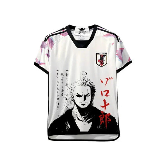 Camiseta Anime Futbol