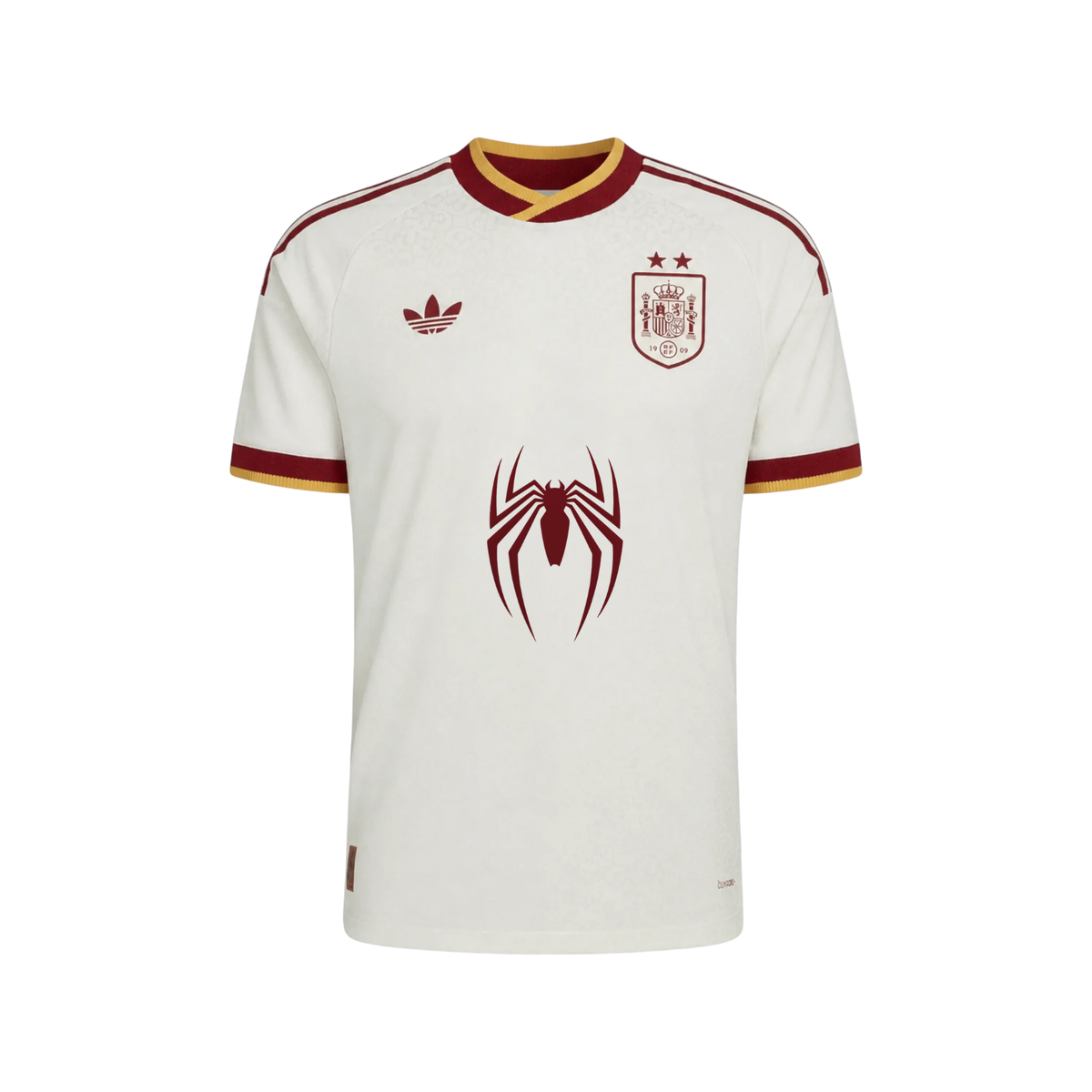 Spiderman x Spain White