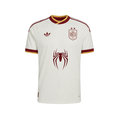 Spiderman x Spain White
