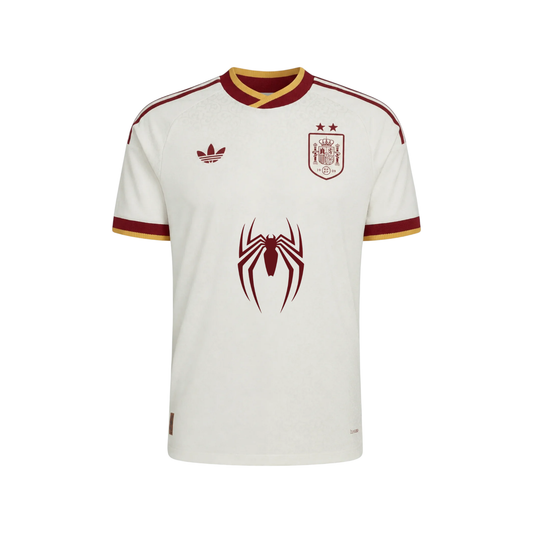 Spiderman x Spain White