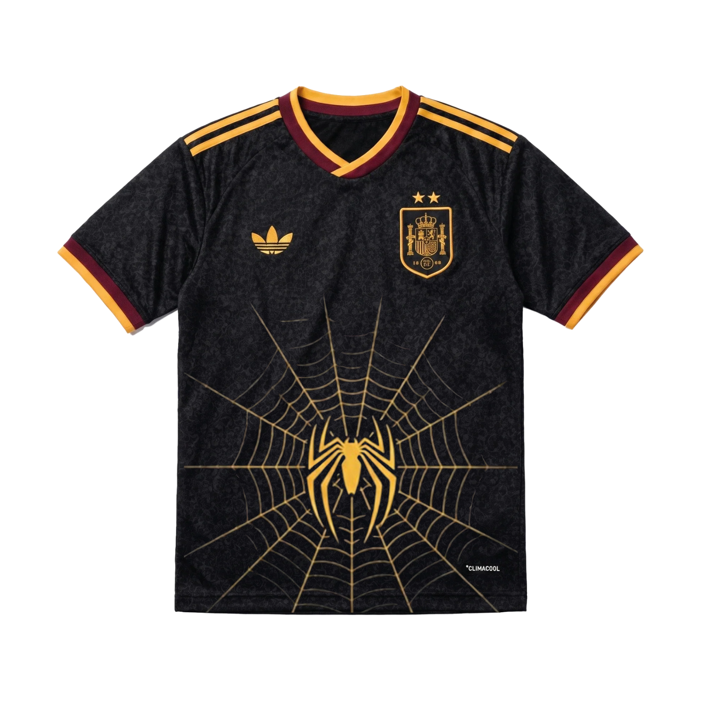 Spiderman x Spain Black Edition