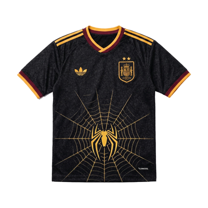 Spiderman x Spain Black Edition
