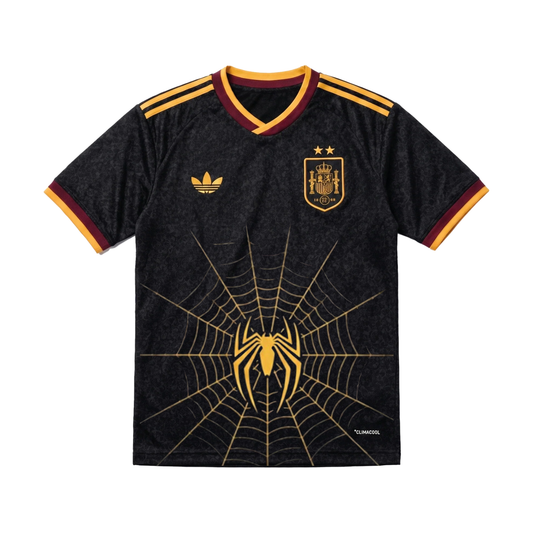 Spiderman x Spain Black Edition