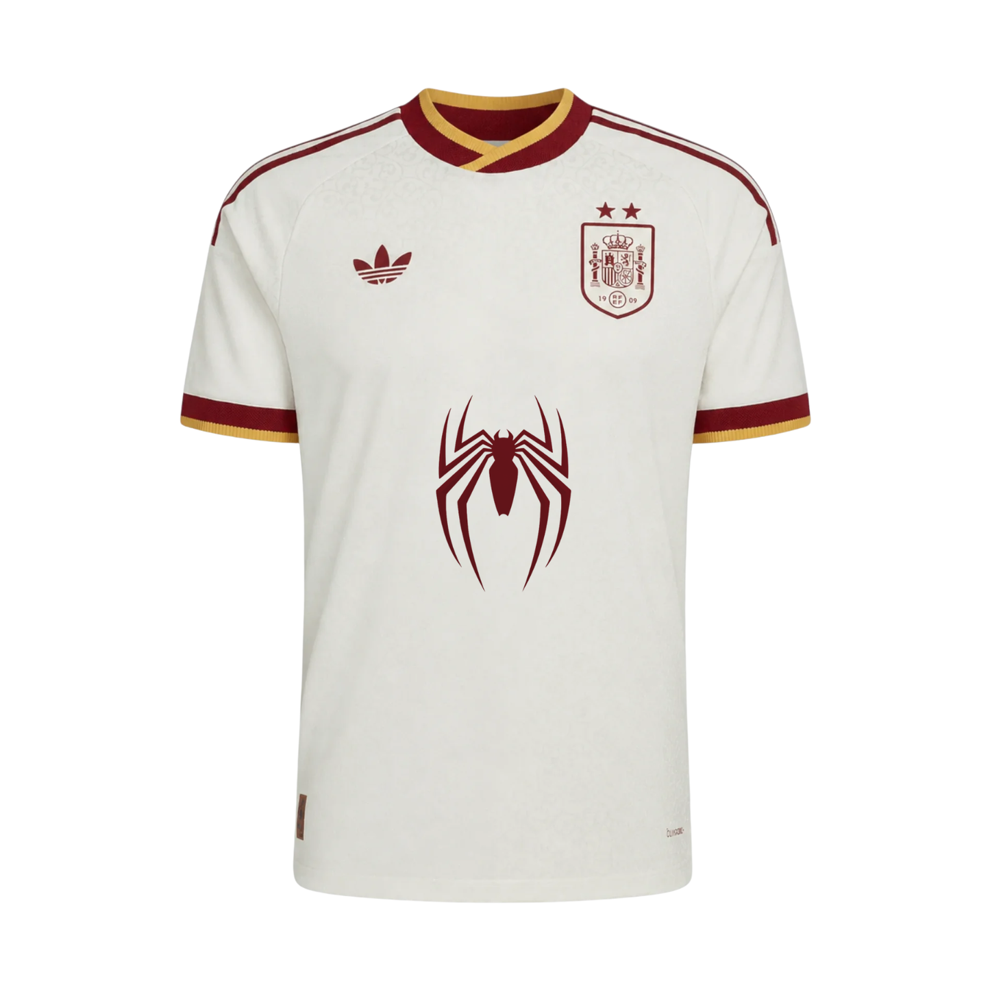 Spiderman x Spain Red Edition