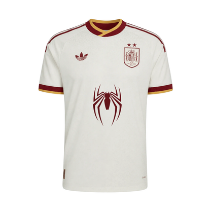 Spiderman x Spain Red Edition