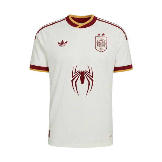 Spiderman x Spain Red Edition