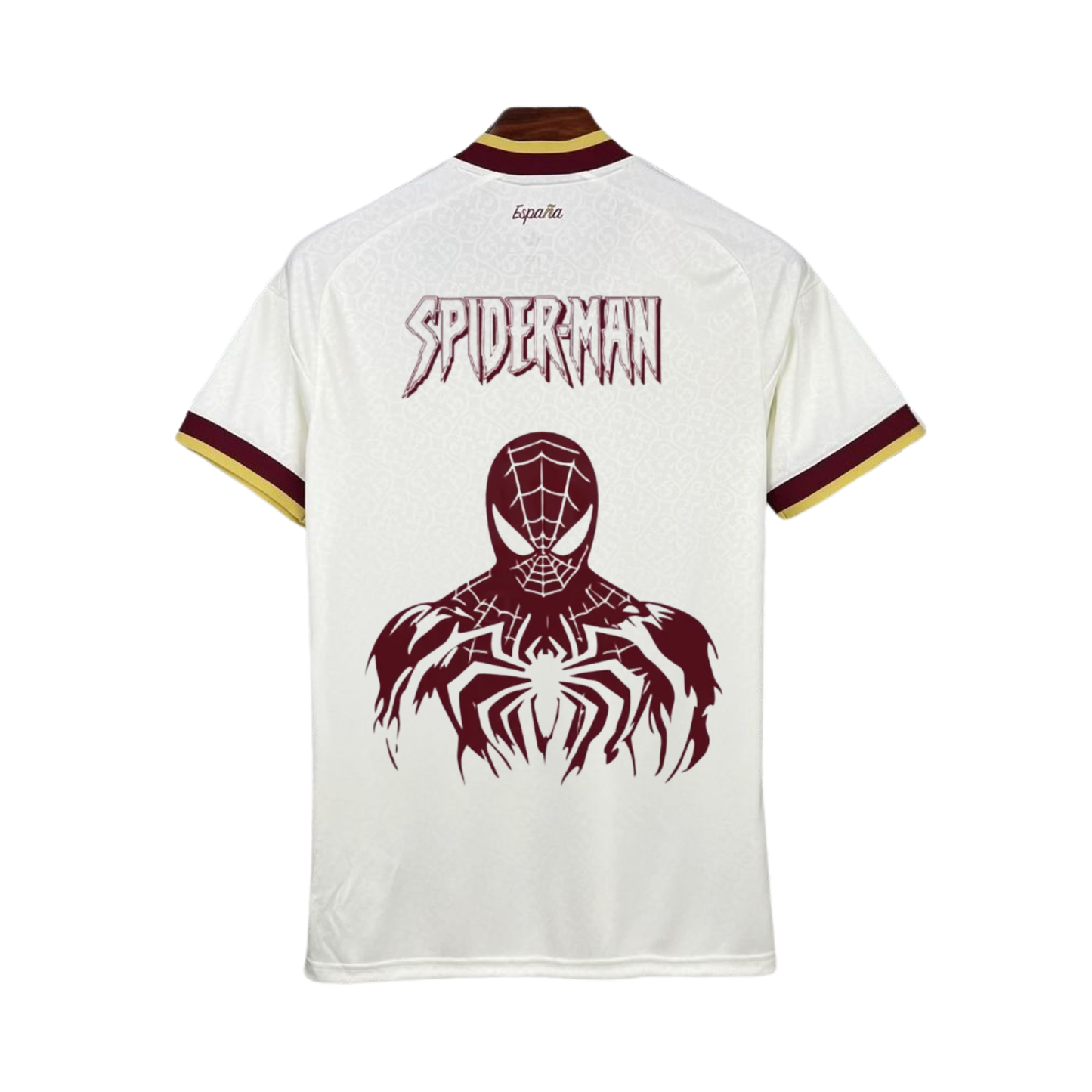 Spiderman x Spain Red Edition
