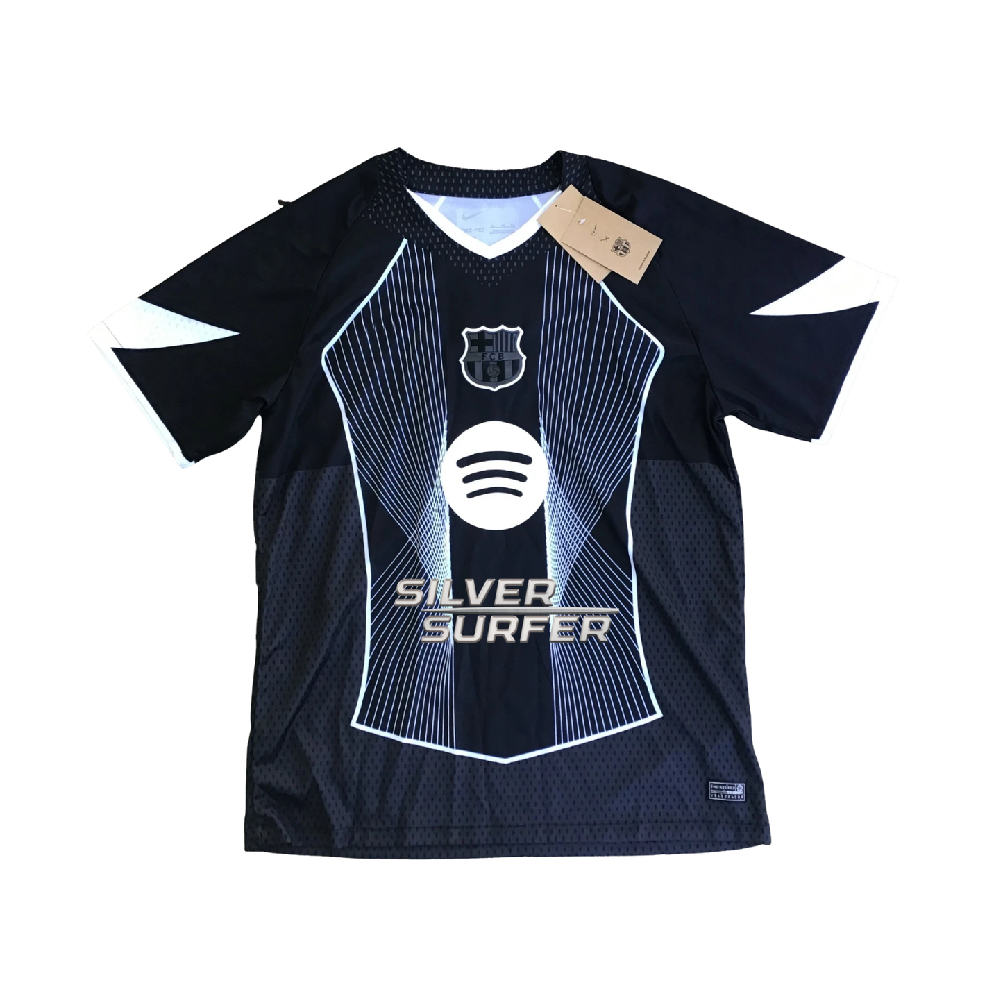 Silver Camiseta Custom