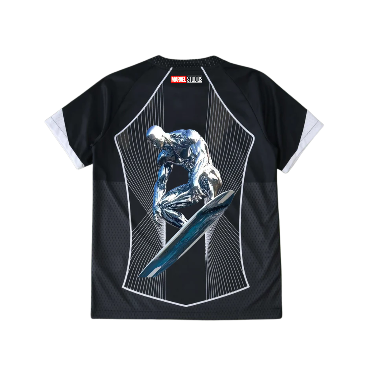Silver Camiseta Custom