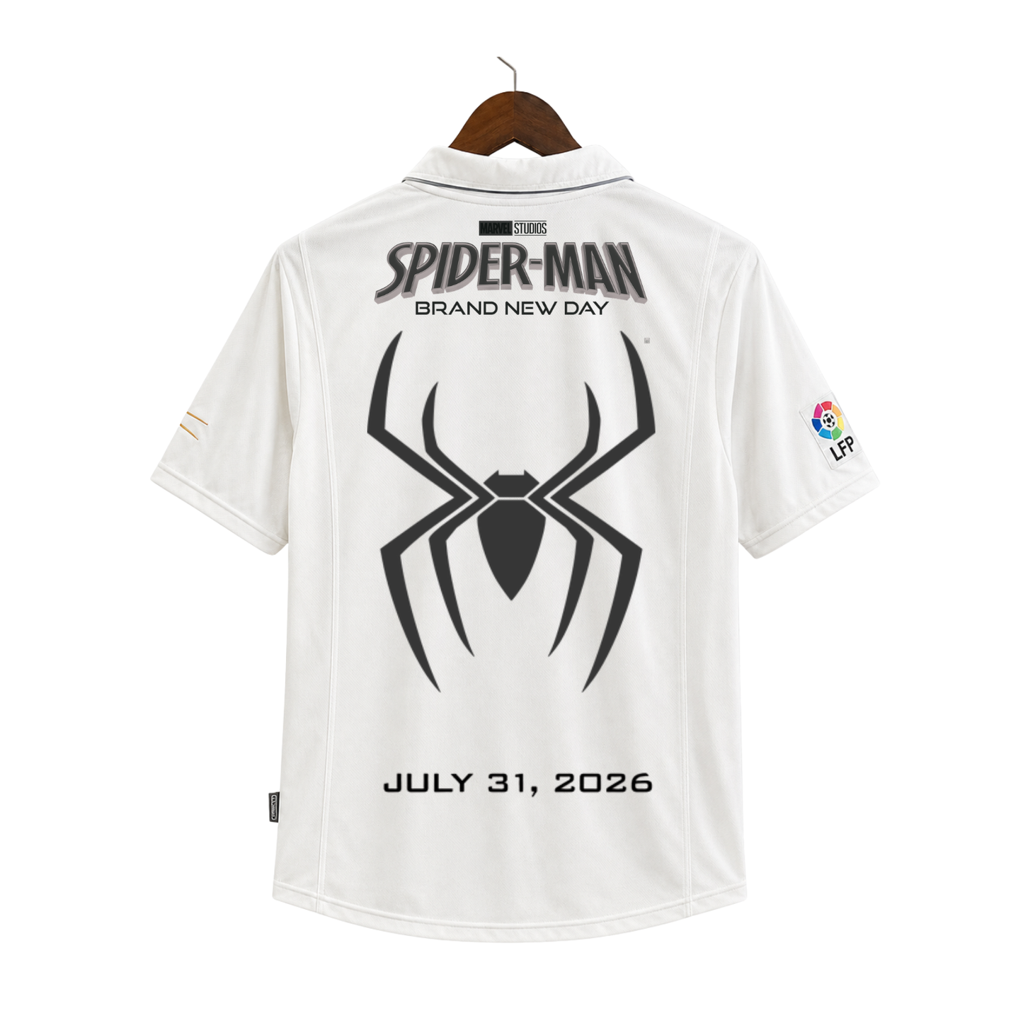 Spider Camiseta Custom