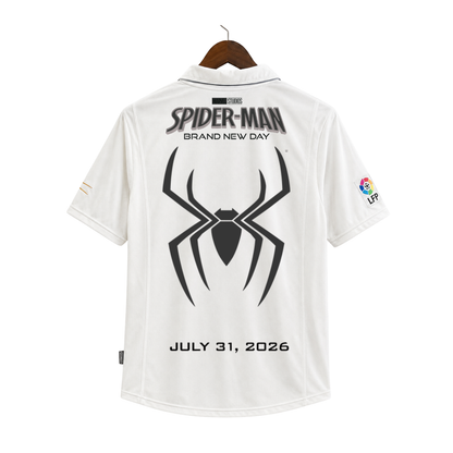 Spider Camiseta Custom