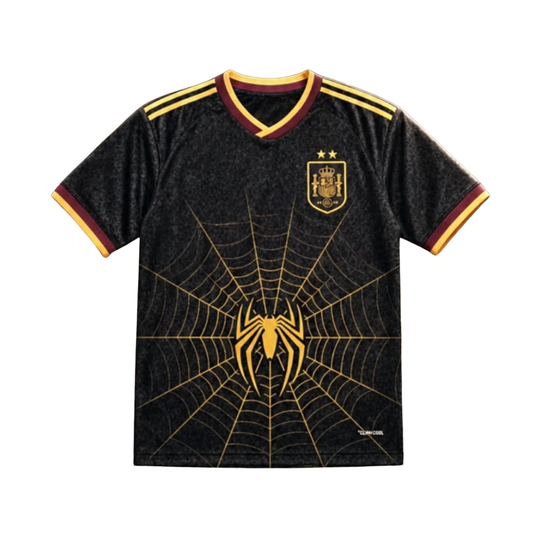 Spider Camiseta Custom