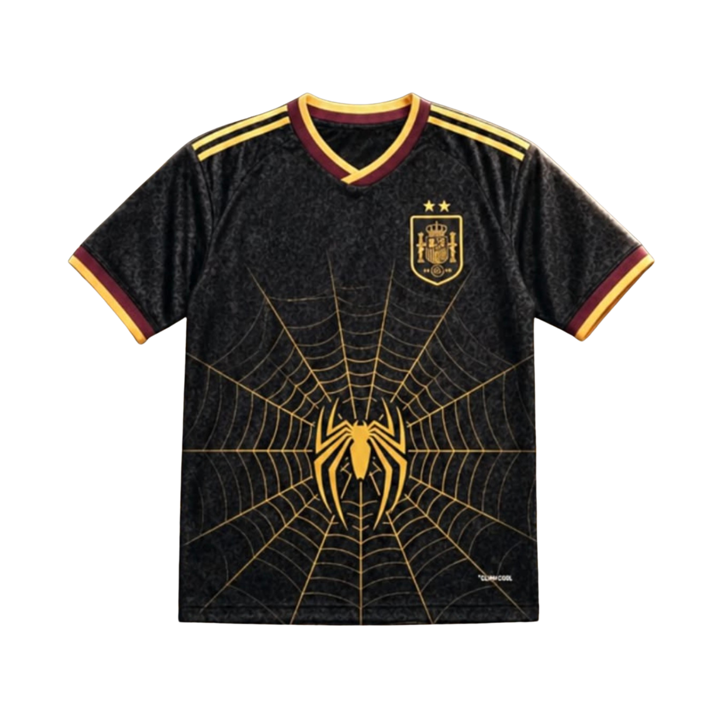 Spider Camiseta Custom
