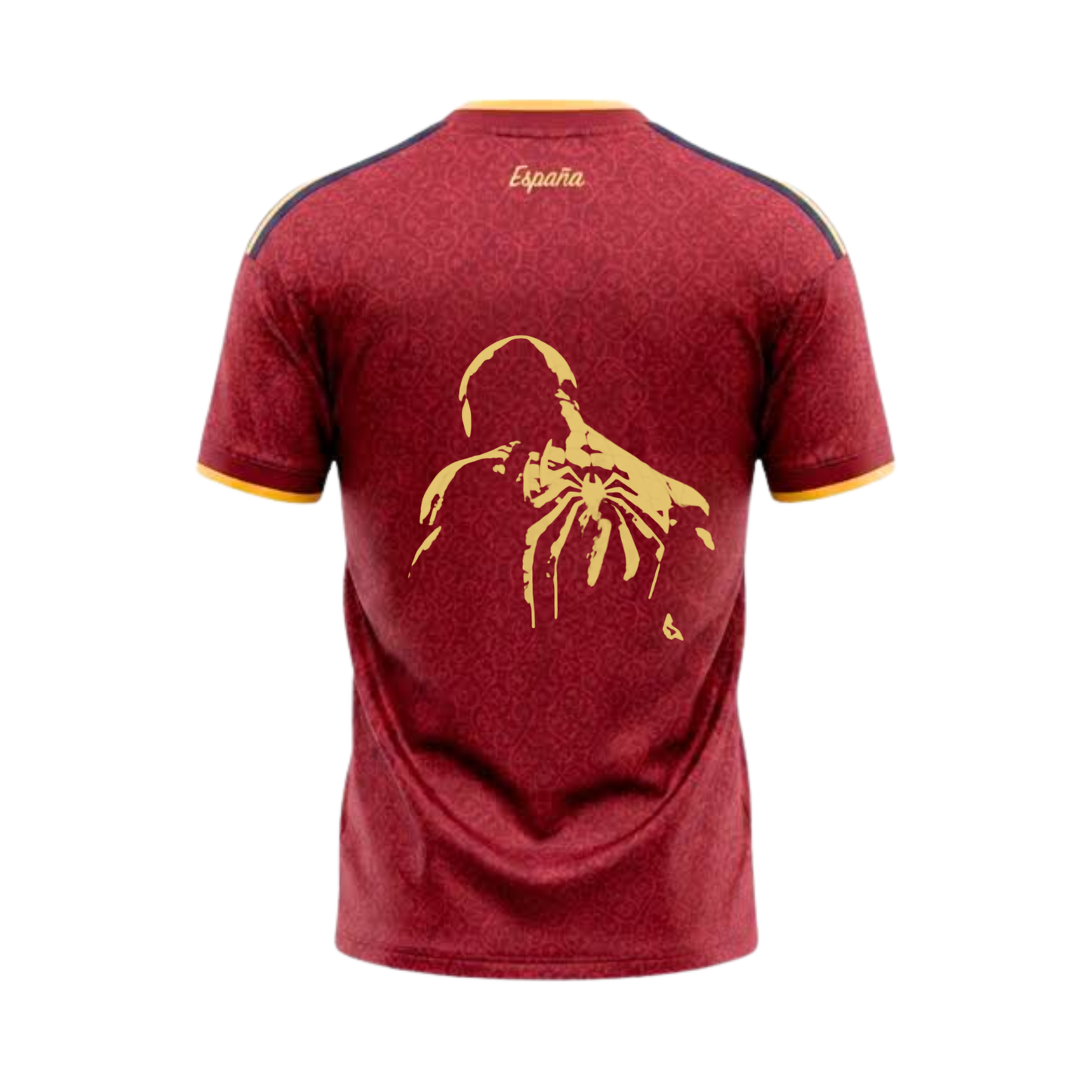 Spider Camiseta Custom