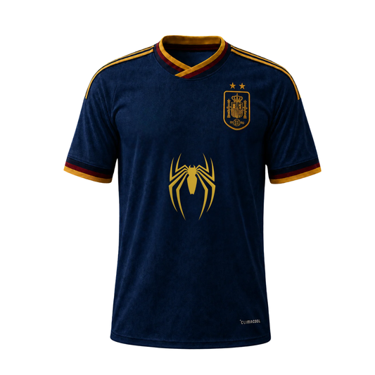 Spider Camiseta Custom