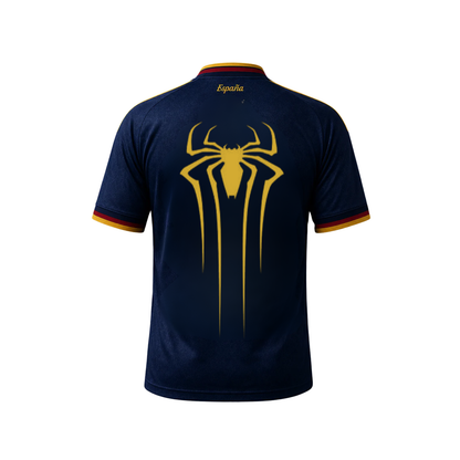 Spider Camiseta Custom