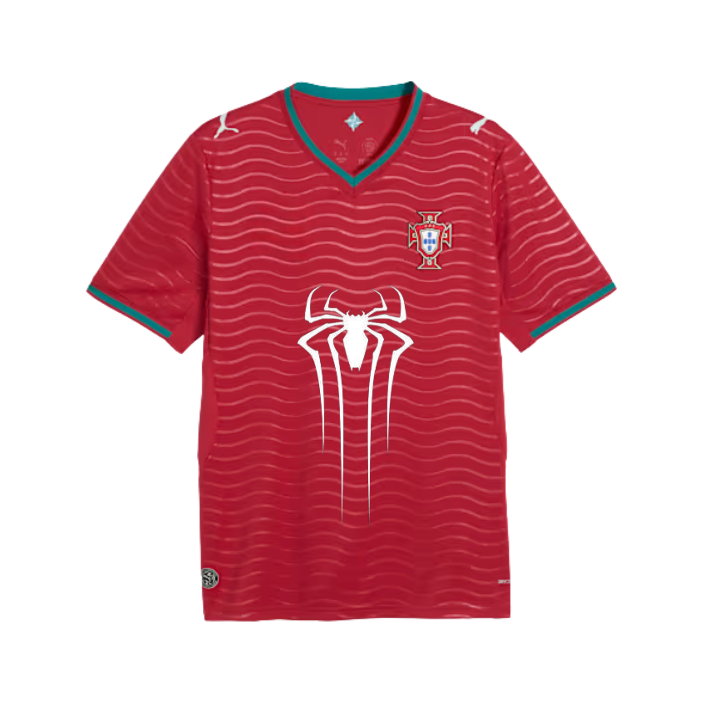 Spider Camiseta Custom