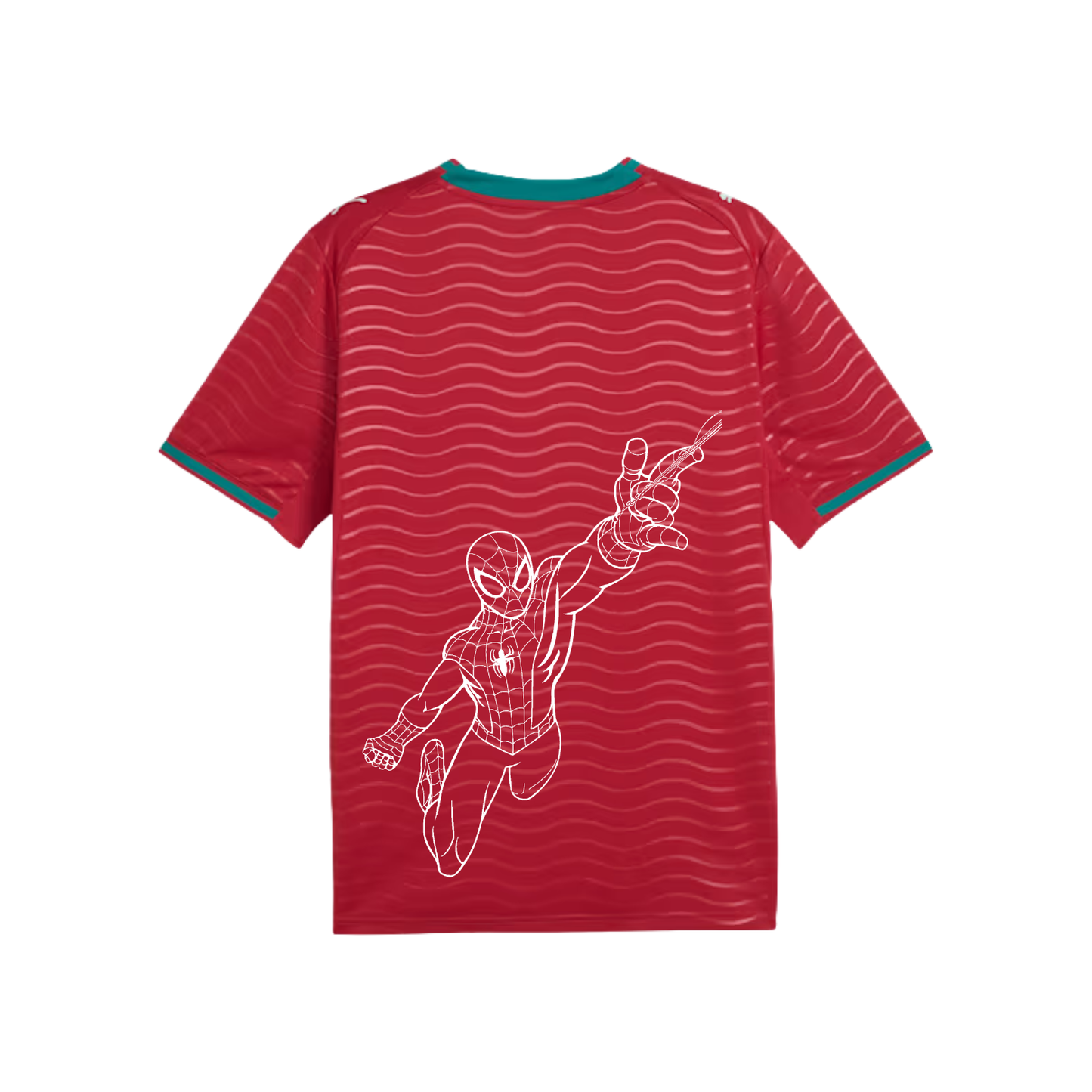 Spider Camiseta Custom