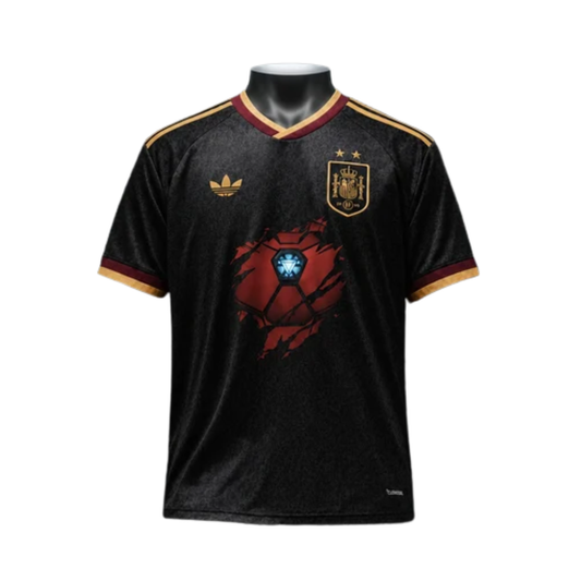 Iron Man x Spain