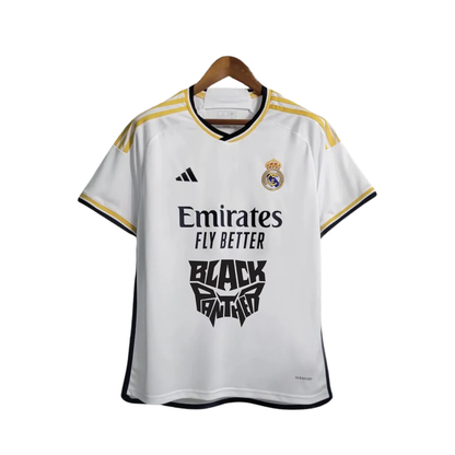 Black Panther x Madrid
