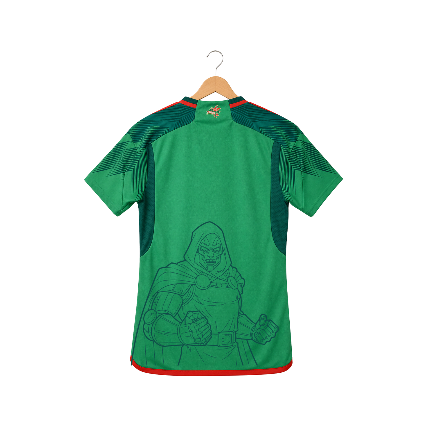 Dr Doom x México