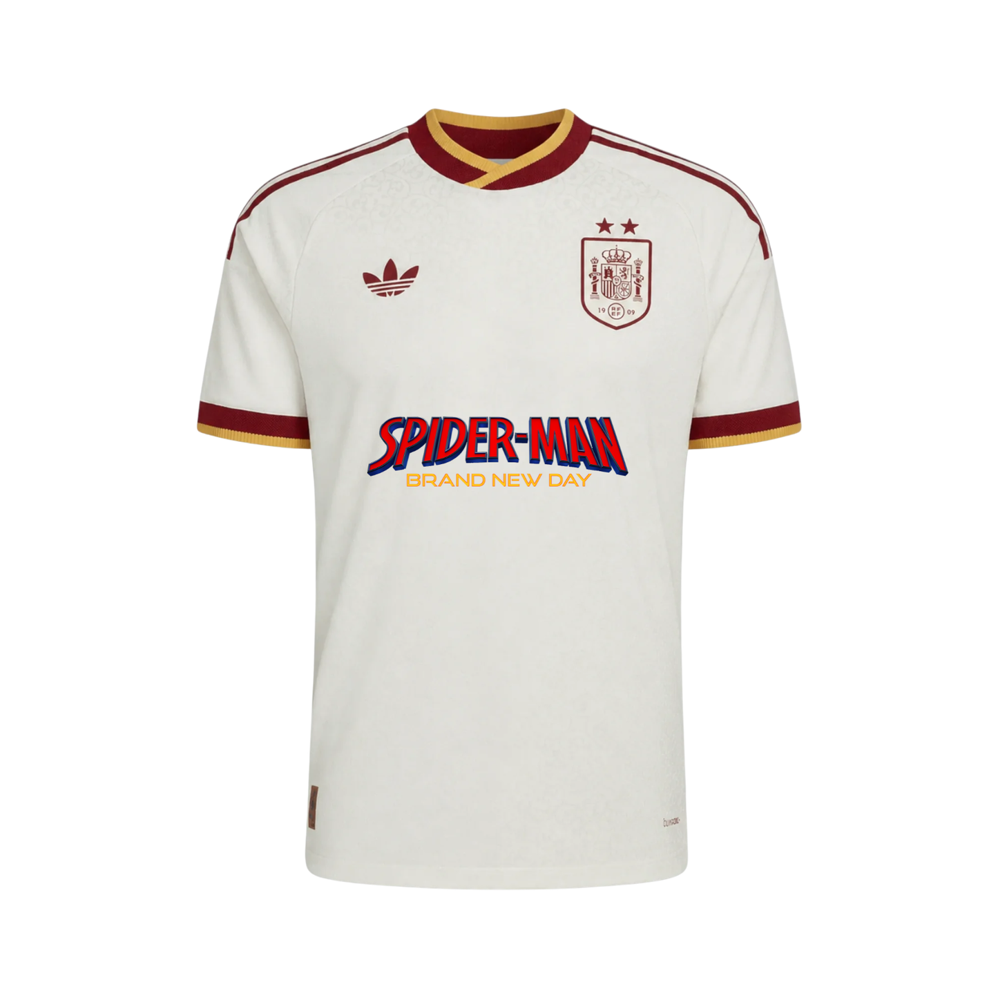 Spiderman Brand New Day x Spain